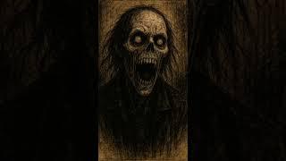 horror sketches by fatima's art world it's too difficult for me   like it  if you like thanks 