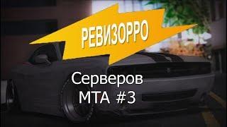 Ревизор серверов МТА-сервер БПАН Тазы и Иномарки