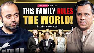 Trillionaires Who SECRETLY Control The World | @AbhishekKar RETURNS on Pinkvilla Podcast