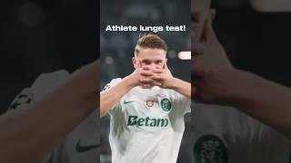 ATHLETE LUNGS TEST 🫁‍ #tarzan #subscribe #like #share #comment #shorts