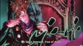 JoJo's Bizarre Adventure Opening 1 (2012) - Sono Chi no Sadame [HD]