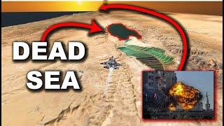 Incredible view of ISRAEL! MUST SEE!