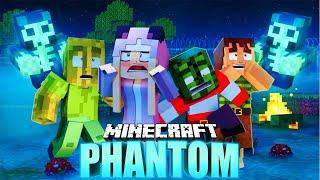 WIR REISEN IN DIE GEISTERWELT!  Minecraft PHANTOM #01[Deutsch/HD]