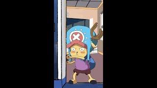 Part 2. Credit sound by @huncho6196. #anime #onepiece #polyanime