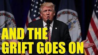 TRUMP: Grifter In Chief, Harris For The Win, Looming Government Shutdown & More! 9/22/24