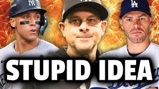 Aaron Boone Should Be FIRED For BLOWING World Series Game 1?? Aaron Judge Bad Again.. (MLB Recap)