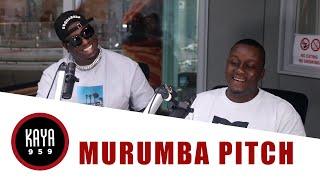 Murumba Pitch on their rise to success & how recording with De Mthuda changed their life