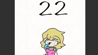 Happy Birthday, you're 22 #shorts #animation #birthday #trend