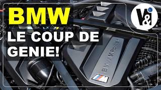 BMW Révolutionne le Moteur Thermique!