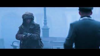 FURY (2014) | Nazi SS Officer Meets Angel of Death | "Auf Wiedersehen As*hole!" scene | BEST SCENES