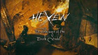 Первое прохождение дополнения для HeXen: Beyond Heretic Deathkings of the Dark Citadel | Часть 1