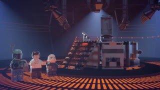 Carbon-Freezing Chamber - LEGO Star Wars - 75137 - Product Animation