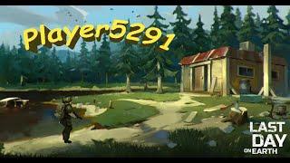 Last Day on Earth - Рейд базы Player5291