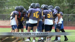 Countdown to Kickoff: Flowing Wells High Football