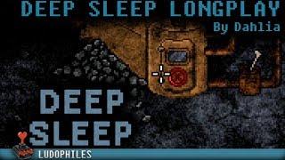 Deep Sleep Full Playthrough / Longplay / Walkthrough (no commentary)