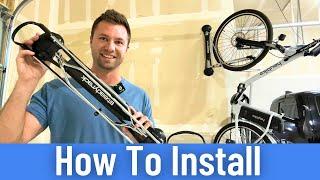 How to Install Steady Rack Bike Mount (& My Review)