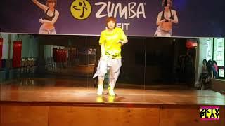 Bumpah - Sean Sahand #Zumba #Zumba Korea Tv #일산줌바스튜디오