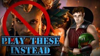 Top 10 Games to Play Instead of Modern Slop