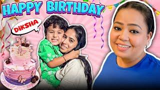 Diksha Ke Birthday Pe Hui Surprise Party   | Bharti Singh | Haarsh Limbachiyaa | Golla