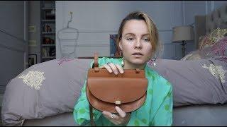 DESIGNER BAG COLLECTION (HERMES, CHANEL, CELINE ETC.) PART 1 / МОЯ КОЛЛЕКЦИЯ СУМОК – ЧАСТЬ 1