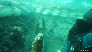 6,000 Y.O. Underwater Black Sea Settlement Discovered