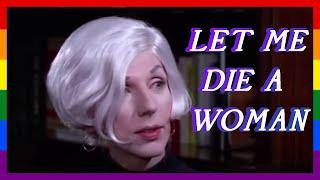 Let Me Die a Woman (1977) - This Doc Will SHOCK!