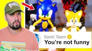 These Are The FUNNIEST Sonic Videos!