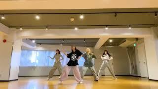 PassCode - Seize Approaching BRAND NEW ERA Dance Practice