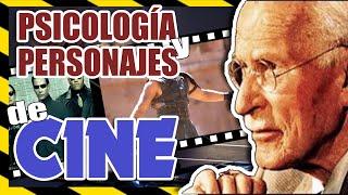 ARQUETIPOS en el CINE  PSICOLOGÍA de PERSONAJES
