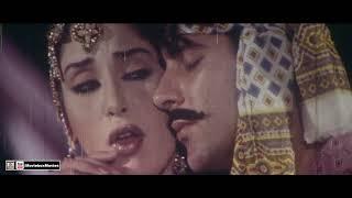 HATH HOLA RAKH DILDAR VE - NASEEBO LAL - NIRMA & MOAMAR RANA - FILM BADMASH GUJJAR