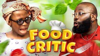 FOOD CRITIC | TAAOOMA | OPEYEMI FAMAKIN