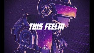 Retro 80s Type Beat 2022 x Synthwave type beat | "This Feelin"