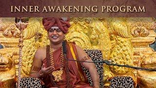 Nithyananda explains about Inner Awakening Program