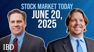 S&P 500 Faces Important Test; Shake Shack, Royal Caribbean, JPMorgan In Focus | Stock Market Today
