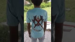 DESI Baमण - Single man  (one man) open Challenge shiv Dak Kawad Subscribe comment like share