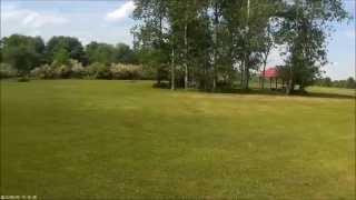 JJRC H8C Aggressive Flight