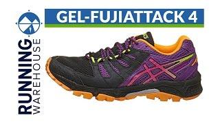 ASICS Gel FujiAttack 4 for women