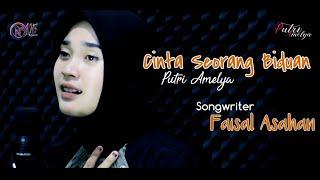 CINTA SEORANG BIDUAN COVER PUTRI AMELYA