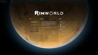 Let's Play RimWorld: Introduction and Crash Landing