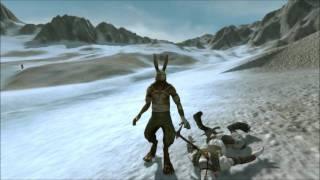 Overgrowth A168 - Rat Throwing Blade and Rabbit Throwing Knife gameplay