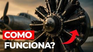 The Perfect Engine? The Rise and Fall of the Radial Engine