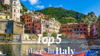 Italy Off the Beaten Path: 5 Secret Destinations You Need to Know About