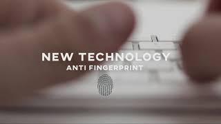 Panel Plus New Technology 'Anti Fingerprint'