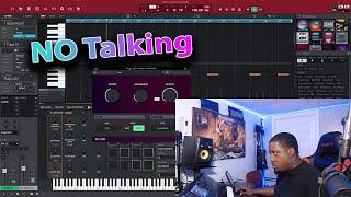 15 Minuet Beat Making Real Time Tutorial No Talking