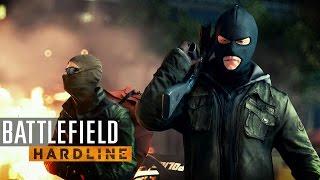 Battlefield Hardline: Official Launch Gameplay Trailer