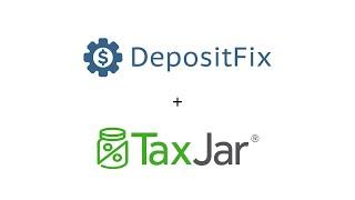 DepositFix: Automatic Sales Tax calculation