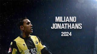 Milliano Jonathans is Baller this Season ● Miliano Jonathans Skills for Vitesse