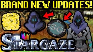 BRAND NEW UPDATES! *NEW* ZEALOUS SET, WARMONGER, DONATOR CASKETS & MORE!! (GIVEAWAY) - StarGaze RSPS