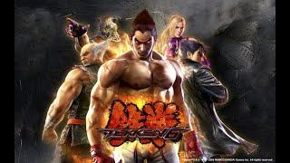 Tekken 6 Full Game Movie (Mishima Saga) (1080pHD)