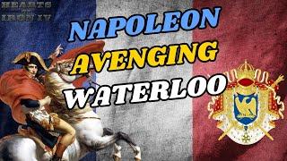 Napoleon Is Back: Avenging Waterloo! | HOI4 Country Guides